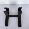 Skateboard Floor Stand 3D Printed PLA High-Strength Skateboard Rack with Bilateral Slot Design Stable X-Shaped Support Space-Saving Storage Rack