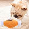 Pet Dog Chew Toy Doggy Plush Chicken Leg Toy Dogs Soft Teething Toy Aggressive Chewers Bone Toy Puppy Interactive Gift