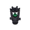 1/2" Male Thread Rotating Sprinklers Irrigation Water Spray Sprinkler Lawn 360Degree Rotary Watering Nozzles Garden Watering System