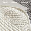 Pure Cotton Four-Season Universal Sofa Cushion, Simple Non-Slip Fabric Seat Cushion, High Temperature Washing Cotton Cover Towel Cover Cloth