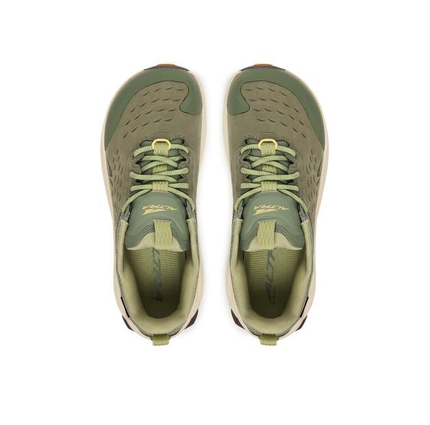 Треккинговые ботинки Altra Olympus 6 Hike Low Gtx