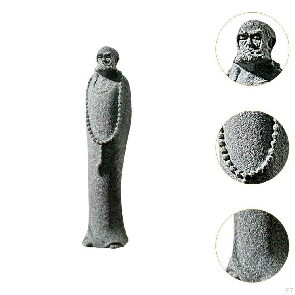 Chinese Character Figurine for Home And Office Decor