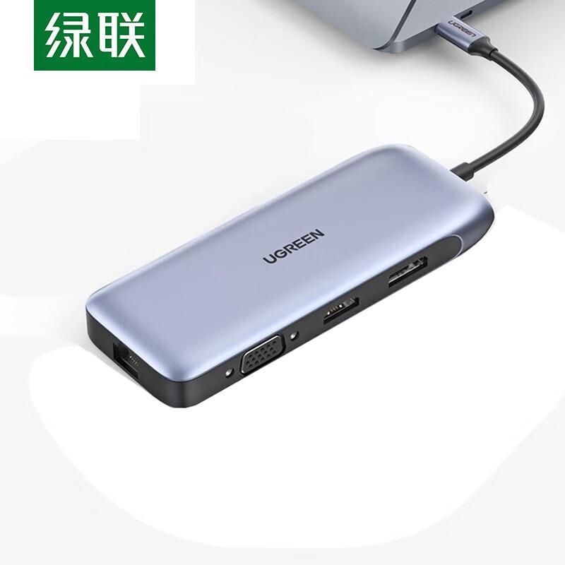 UGREEN CM274 USB-C 9-in-1 Multiport Adapter