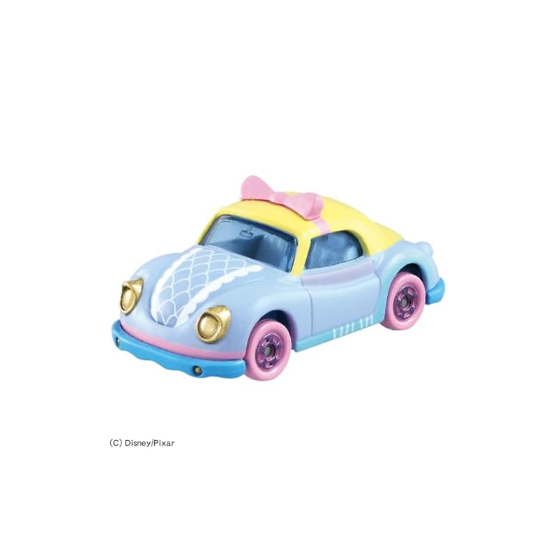 TAKARA TOMY Tomica Dream Tomica SP Disney Motors Poppins Bo Peep Miniature Car Toy (Ages 3 and Up)