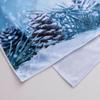 Microfiber Cooling Sports Towel – Digital Print Sweat-Absorbing Outdoor Fitness Towel