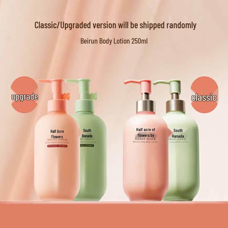 Ban Mu Hua Tian Extra Rich Body Lotion