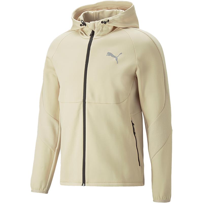 PUMA Jackets & Coats Men s Beige Yellow 675626-88 180/100A/L