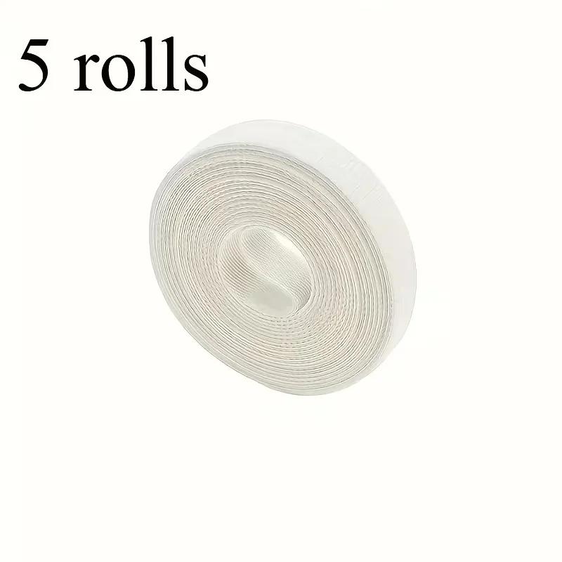 5/10 stuks 1M Kabelbinders Herbruikbaar Plakhaak Lus Sluitingen Nylon Band Organizer Verpakking DIY Opberg Organisatiegereedschap
