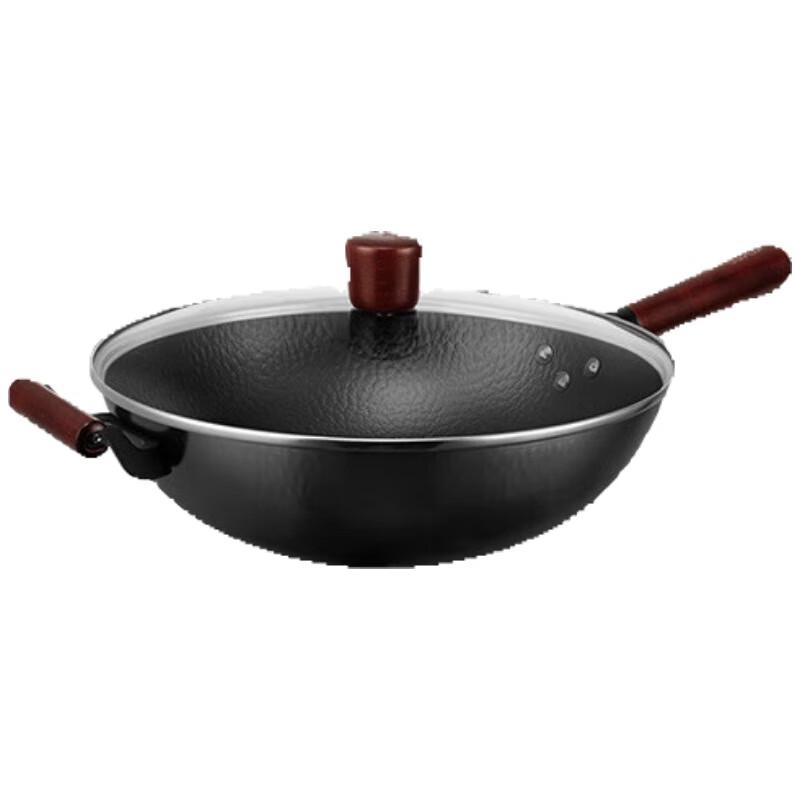 Supor EC34AFH01 34cm Enamel Wok