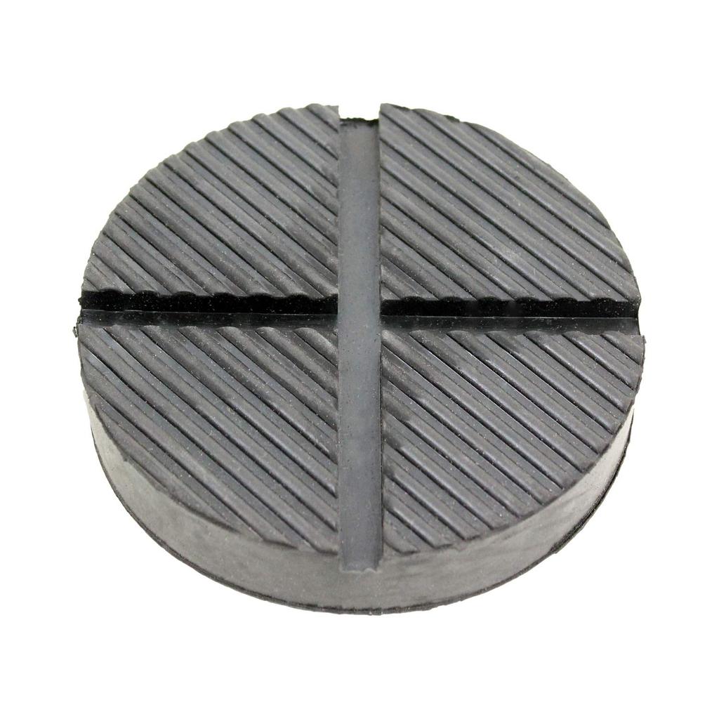 Meltec Car Garage Jack Rubber Pad DX General Purpose Type