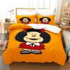 Cartoon Duvet Cover 3D Print Mafalda Bedding Set Bed Set Quilt Cover Pillowcase Comforter King Queen Size Boys Adult Bedding Set