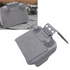 Drone Remote Control Sun Hood Plastic Dark Grey Remote Control Sunshade Protective Cover for DJI RC