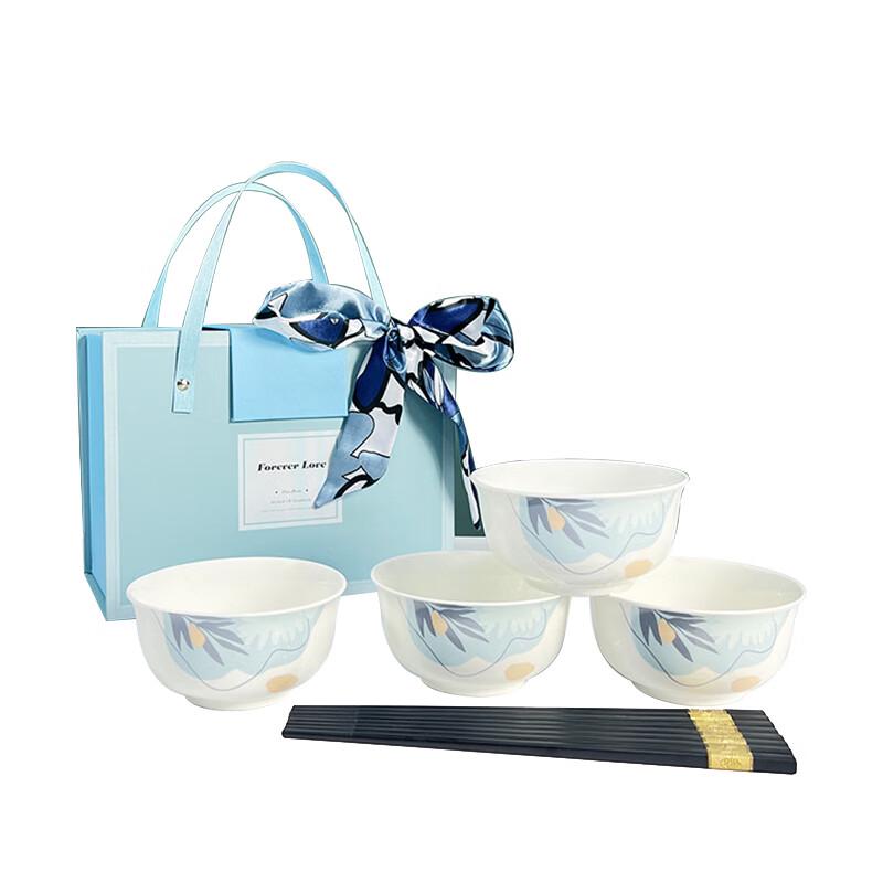 ZIPOYA Minimalist Ceramic Dining Set