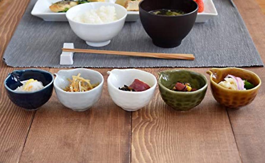 Tableware East Pouring Gray Bowl, 7cm,