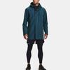 Under Armour Rush Series Shell Training Long Sleeve Jacket Men Jackets Blue 1364904-413