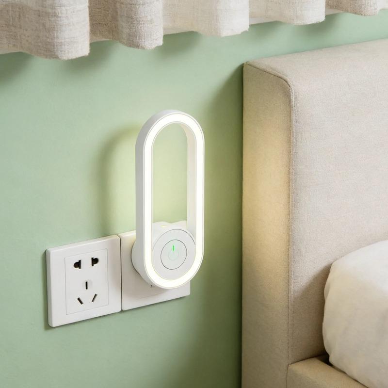 Repellente per Zanzare Ultrasonico Controllo Elettronico degli Insetti Spina 90V-230V Difensore dagli Infestanti per Casa Cucina Ufficio