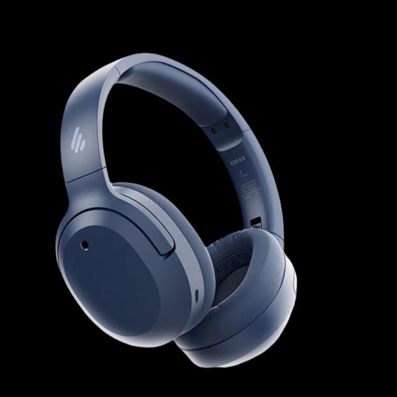 

Edifier W820NB 3-Gold Active Noise Cancelling Bluetooth Headphones