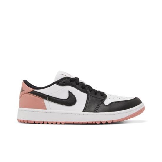 Air Jordan 1 Low Golf Rust Pink DD9315-106