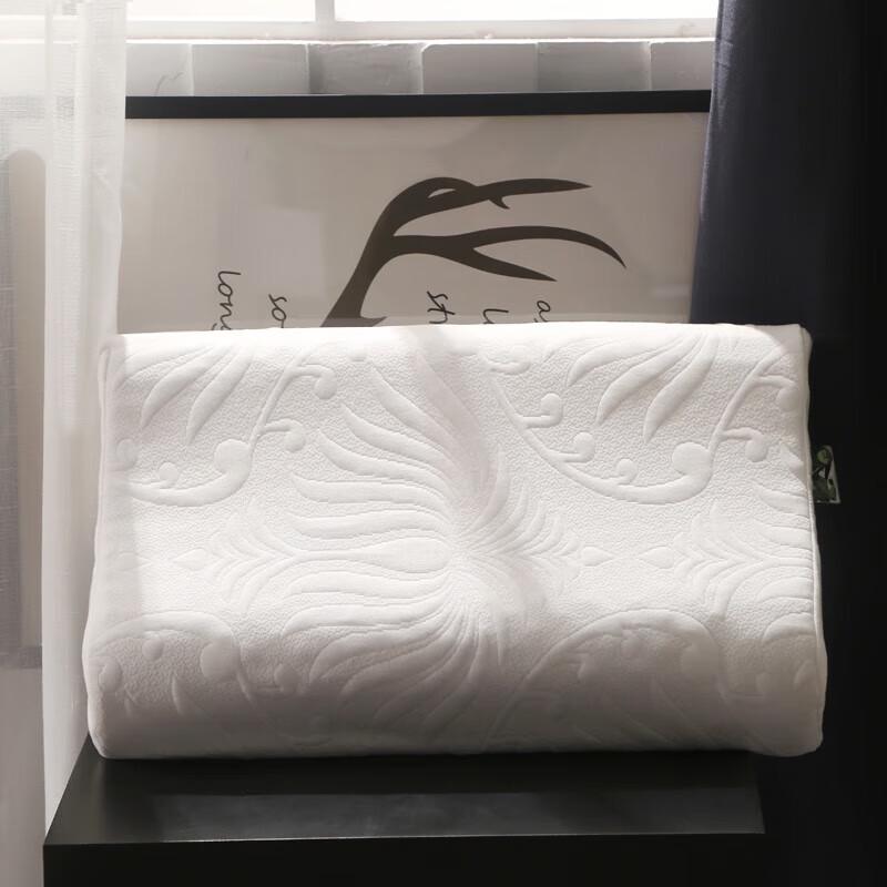 Ba Tian Nu Natural Latex Travel Pillow