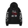 All of Us Are Dead Korean Drama Print Men's Hoodie Vintage Unisex Pullover Men Graphic Hoody Tops Oversize Clothing
