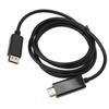 DisplayPort To HD Multimedia Interface Adapter DP Male To HD Multimedia Interface Male Converter