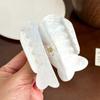 Clown Fish Cute Fish Hair Grab Fish Bone Acrylic Shark Clip Cute Cartoon  Hair Claw  Girls