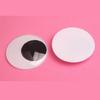 Flat Back Self Adhesive Doll Eyes for Diy Crafts Crochet Toy Handmade Animal