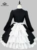 2023Women Maid Dress Maid Outfit Apron Dress Cross Dressing Housekeeper Dress Japanese Uniforms Halloween Cosplay Costume