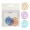 Handmade Braided Spiral Needle Knitting & Crochet Set - Multifunctional & Portable DIY Accessories
