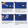 Reverse Matching Chess For Kids Logical Thinking Challenging Activity Kids Chess Matching Game For Dormitory Classroom Living