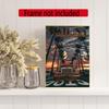Kenworth Diamond Painting Round Diamond Mosaic Rhinestones Diamond Embroidery Craft Kit Wall Decor Without Frame