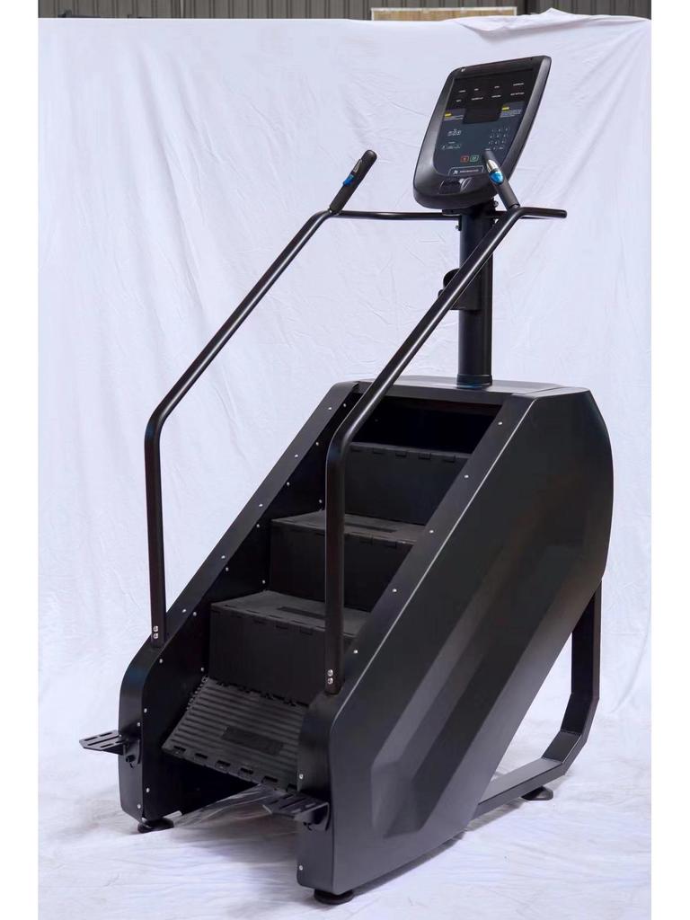 Electric Indoor Stair Climber Trainer for Gym Fitness