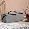 Hair Dryer Storage Bag Organizer Waterproof Multifunctional Daul Zippers,
