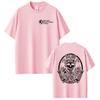 Forward Observations Group Skeleton Gothic Tshirts Unisex Women Fashion Oversized Casual Cotton Short Sleeve T Shirt Streetwear