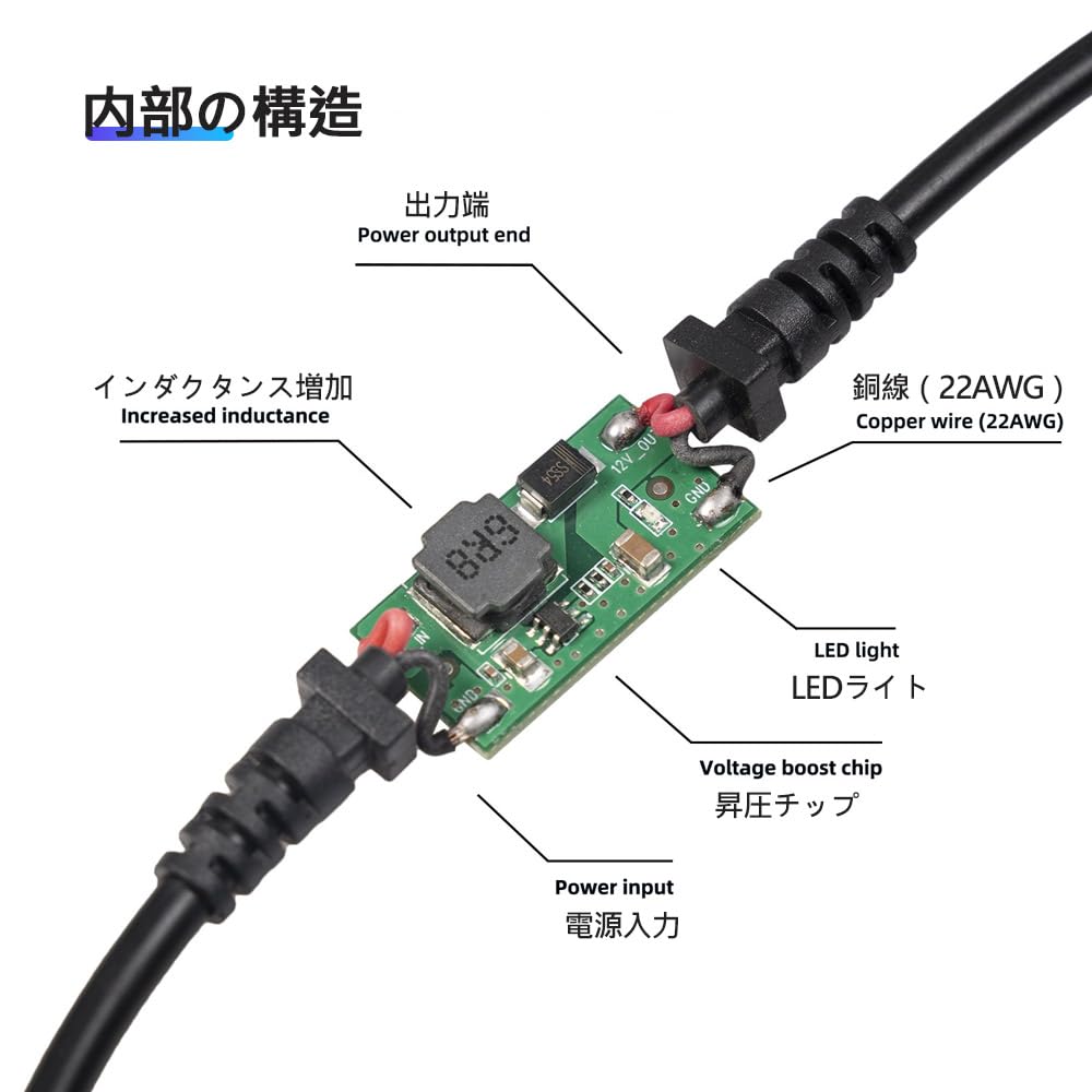 Cigarette Lighter Socket, Type C Adapter, Type C Port, 5V To , Female Adapter