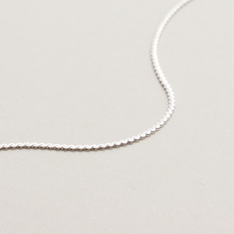 Liersi Essential 005 S Chain Necklace