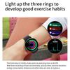 New Ultra-Thin Fashion Women Smart Watch 1.43 inch  Sports Health Bracelet Bluetooth Call Waterproof Smartwatch Android