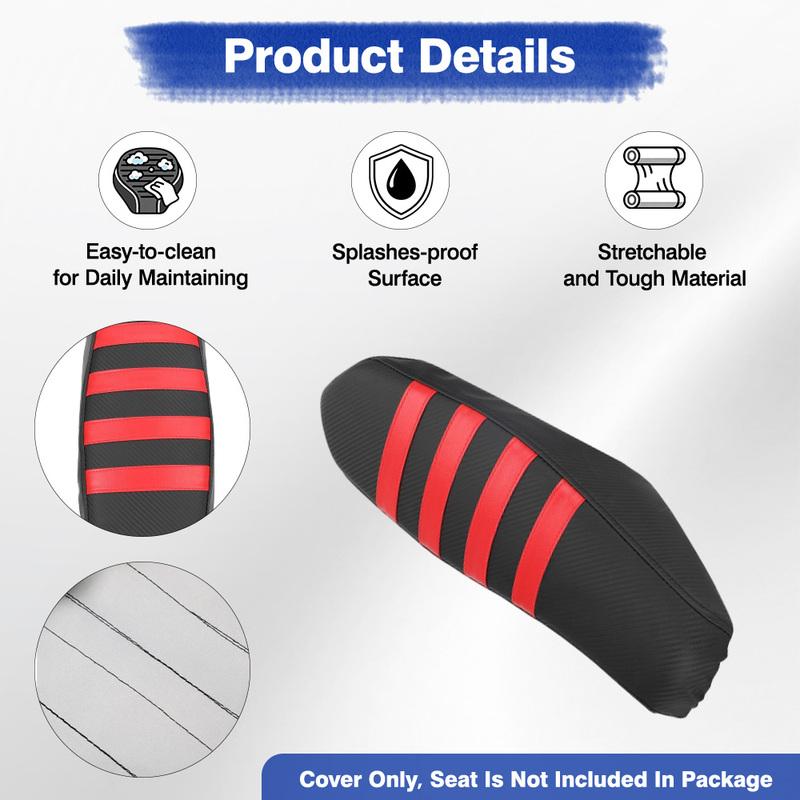 Motorcycle Seat Cover For Talaria MX3 2022 MX4 2023 MX5 Pro 2024 Non-Slip Cushion Protector Cover Motorcycle Accessories