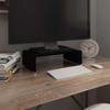 Vidaxl Glass Monitor / TV Stand 40X25X11 Cm