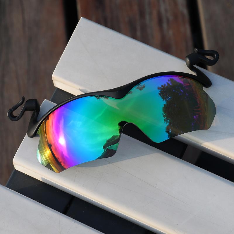 Adjustables Sunglasses With Hat Clip Polarised Clip-On Sunglasses For Hat Brim UV-Proof Anti-Glare Glasses For Outdoor Fishing