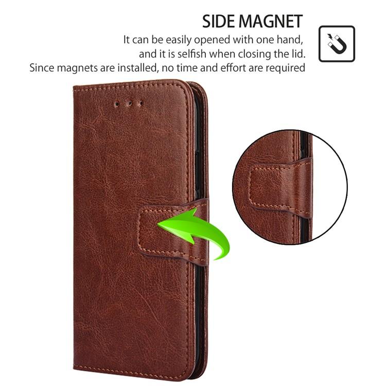 For Huawei nova 12i 4G Wallet Case Leather Phone Cover Mobile Accessories Wholesale