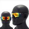 Windproof & Sandproof Cycling and Sports Sunglasses for Running, Climbing, Hiking, Mountain Biking