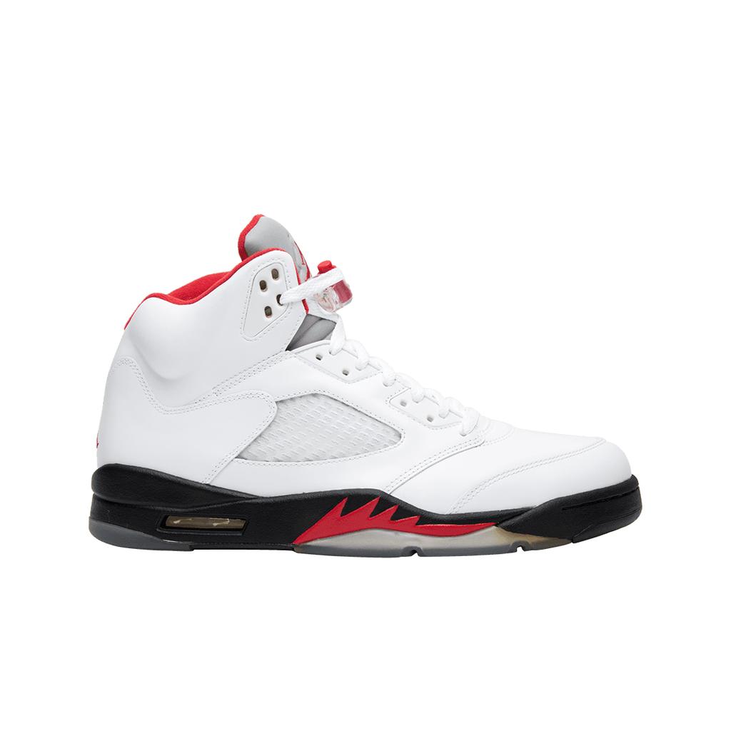 Jordan 5 Retro Fire Red 2013