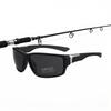 New Brand Designer Luxury Polarized Men Sunglasses Outdoor Cycling Sports Driving Fishing Glasses Lenses Eyewear