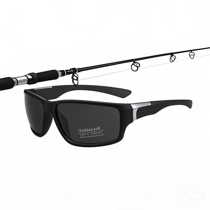 New Brand Designer Luxury Polarized Men Sunglasses Outdoor Cycling Sports Driving Fishing Glasses Lenses Eyewear