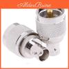 Pl259 Male Uhf Pl259 1x Plug To Bnc Female Jack Rf Coaxial Adapter Connector