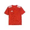 adidas AEROREADY T Shirt Red Teenagers JJ1957