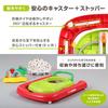 Nippon Childcare The Very Hungry Caterpillar Walker 2in1 Walker Multicolor 1 Piece 6360002001 (x 1)