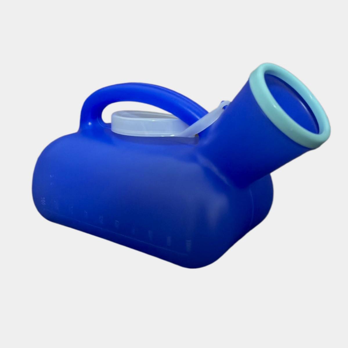 

Men s Large Capacity Plastic Bedpan Urinal for Elderly and Bedridden Use