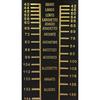 Nikko Metronome Standard Black 226